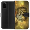 Miniatyrbillede 1 af 3: Samsung Galaxy S20+ Tegnebogsetui Harry Potter