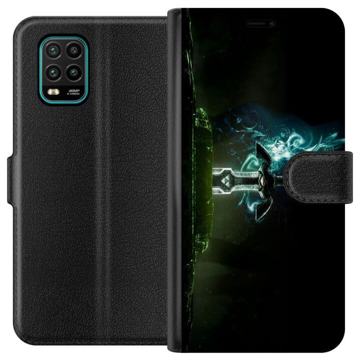 Xiaomi Mi 10 Lite 5G Plånboksfodral Zelda