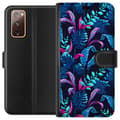 Pikkukuva 1 / 3: Samsung Galaxy S20 FE Lompakkokotelo Keiju Metsä
