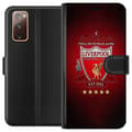 Pikkukuva 1 / 3: Samsung Galaxy S20 FE Lompakkokotelo YNWA Liverpool