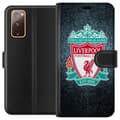 Pikkukuva 1 / 3: Samsung Galaxy S20 FE Lompakkokotelo Liverpoolin Jalkapalloseura