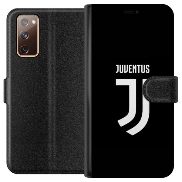 Samsung Galaxy S20 FE Tegnebogsetui Juventus
