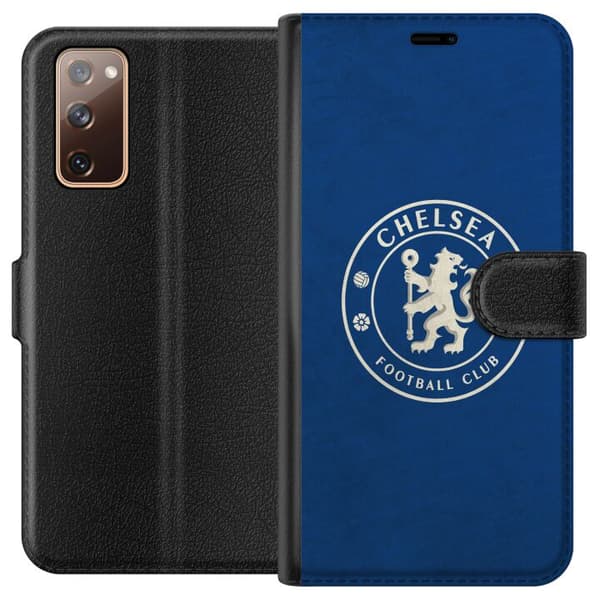 Samsung Galaxy S20 FE Plånboksfodral Chelsea Football Club