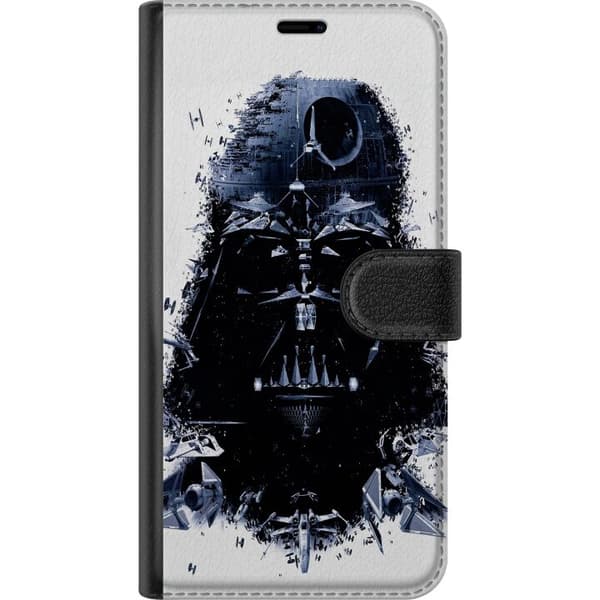 Samsung Galaxy S20 FE Lompakkokotelo Darth Vader