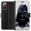 Pikkukuva 1 / 3: Samsung Galaxy S20 FE Lompakkokotelo Darth Vader