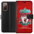 Pikkukuva 1 / 3: Samsung Galaxy S20 FE Lompakkokotelo Liverpool