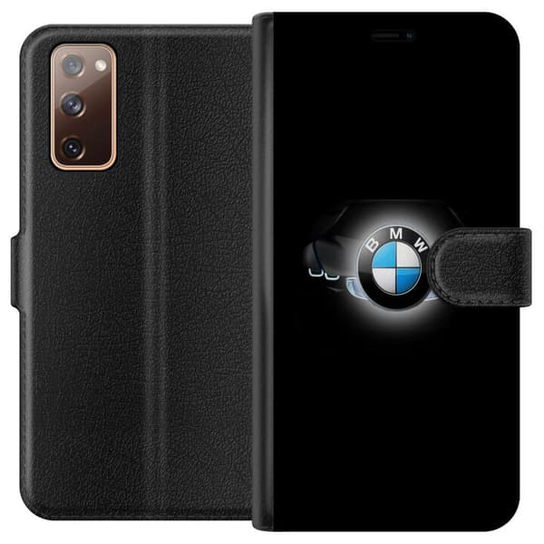 Samsung Galaxy S20 FE Plånboksfodral BMW