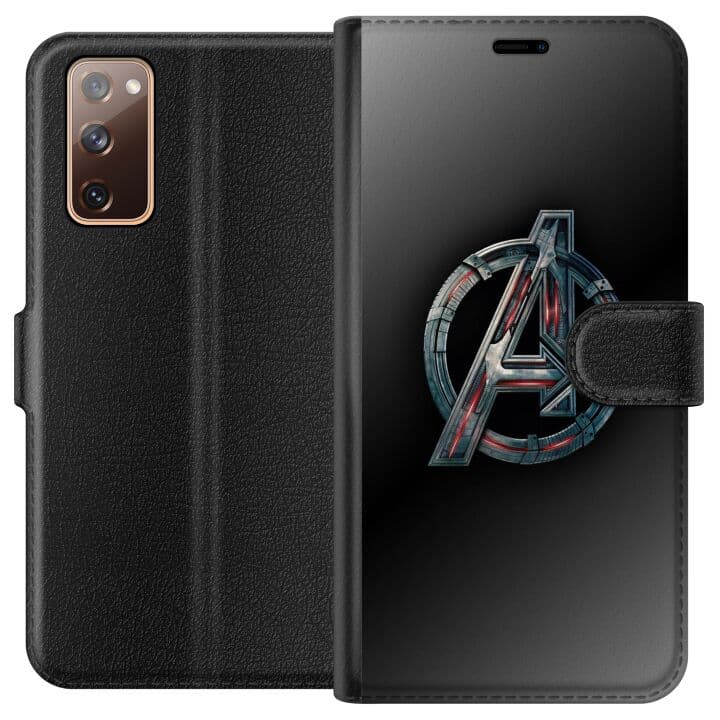 Samsung Galaxy S20 FE Plånboksfodral Avengers