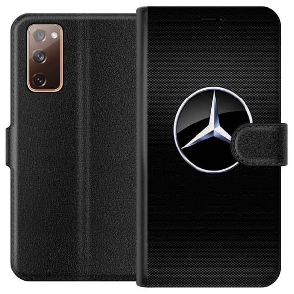Samsung Galaxy S20 FE Plånboksfodral Mercedes