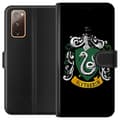 Miniatyrbild 1 av 3: Samsung Galaxy S20 FE Plånboksfodral Harry Potter - Slytherin