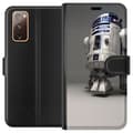 Pikkukuva 1 / 3: Samsung Galaxy S20 FE Lompakkokotelo R2D2 Tähtien sota