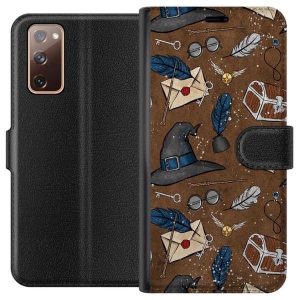 Samsung Galaxy S20 FE Plånboksfodral Harry Potter
