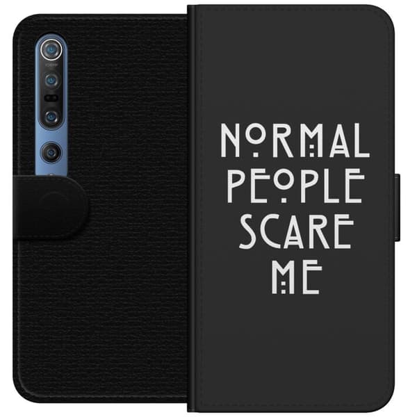 Xiaomi Mi 10 Pro 5G Plånboksfodral Normal