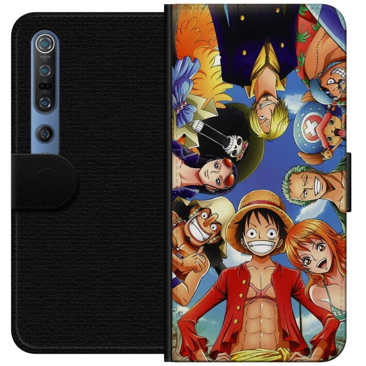 Xiaomi Mi 10 Pro 5G Plånboksfodral Anime