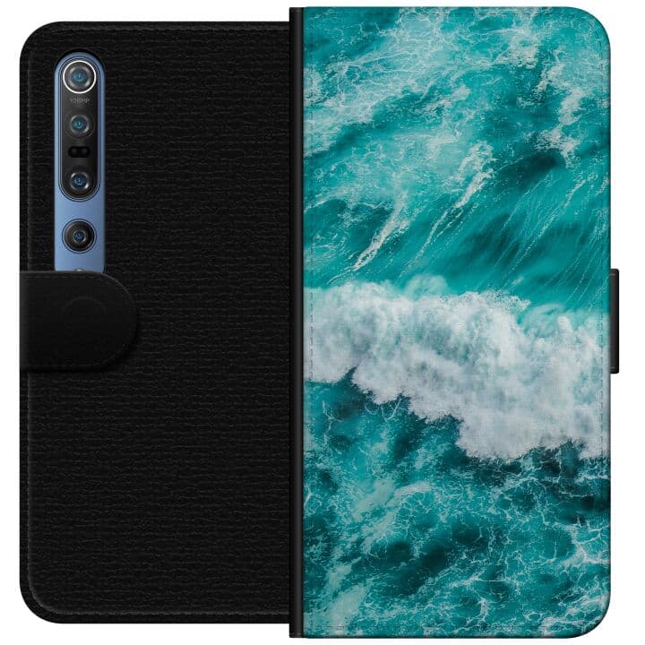 Xiaomi Mi 10 Pro 5G Plånboksfodral Hav