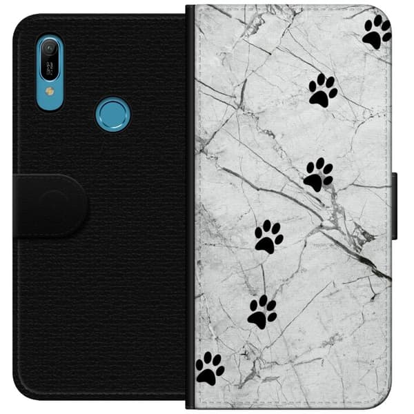 Huawei Y6 (2019) Tegnebogsetui Kopper