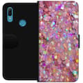 Miniatyrbillede 1 af 3: Huawei Y6 (2019) Tegnebogsetui Glimmer