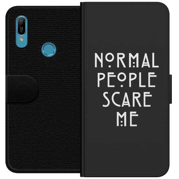 Huawei Y6 (2019) Lompakkokotelo Normaali