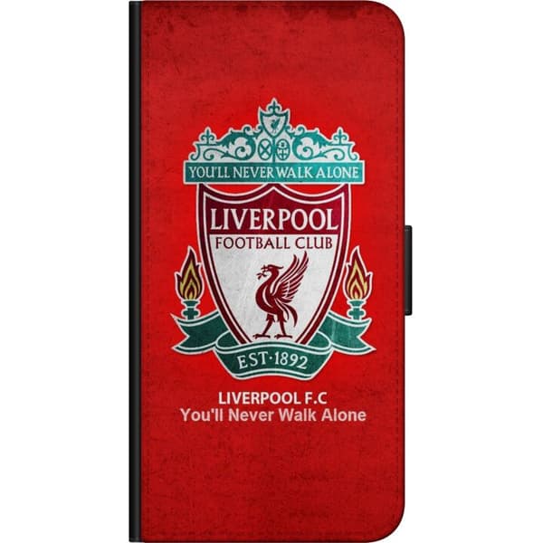 Huawei Y6 (2019) Lommeboketui Liverpool YNWA