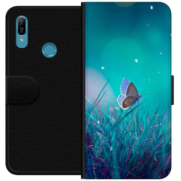 Huawei Y6 (2019) Lompakkokotelo Taikasudenkuoriainen