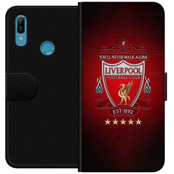 Huawei Y6 (2019) Plånboksfodral YNWA Liverpool