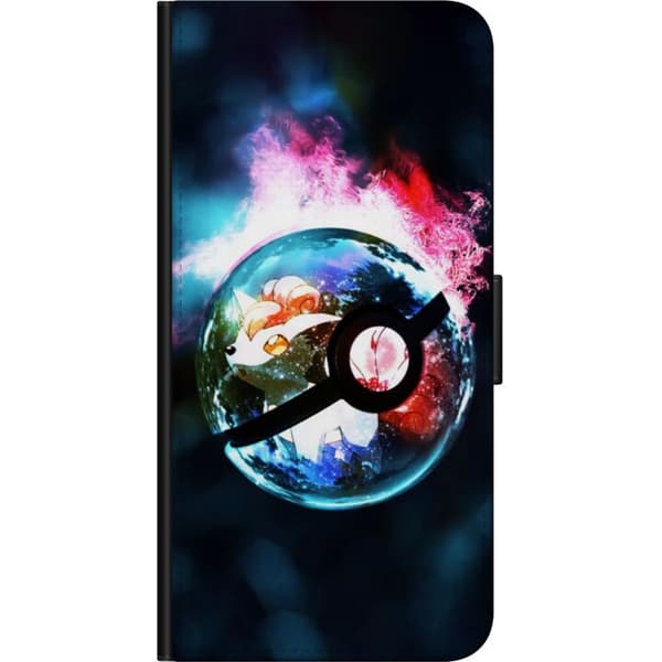 Huawei Y6 (2019) Plånboksfodral Pokémon GO
