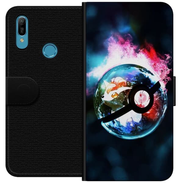Huawei Y6 (2019) Plånboksfodral Pokémon GO