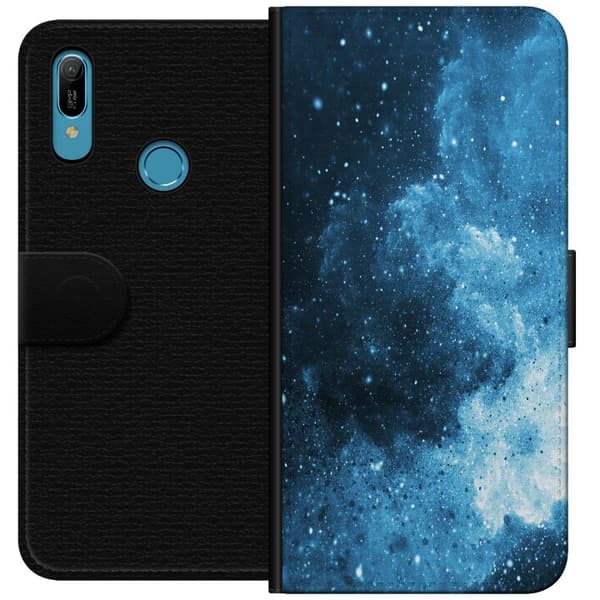 Huawei Y6 (2019) Lompakkokotelo Unelmoimassa