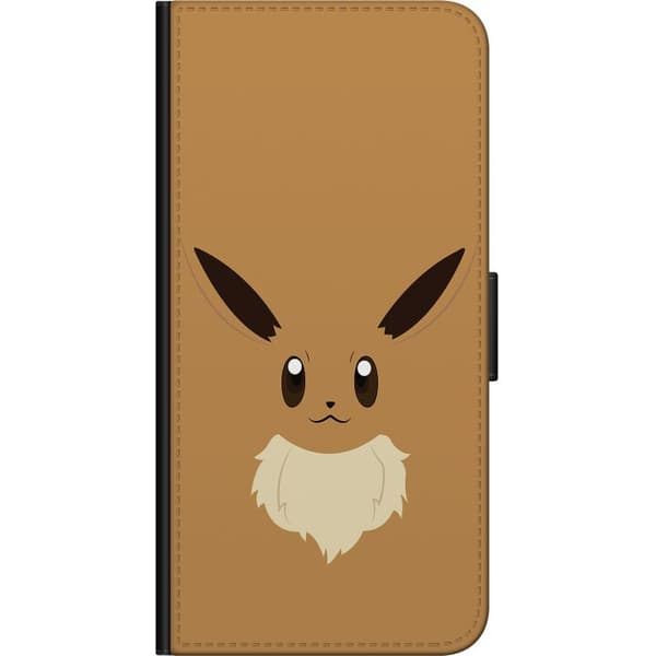 Huawei Y6 (2019) Lompakkokotelo Pokémon - Eevee