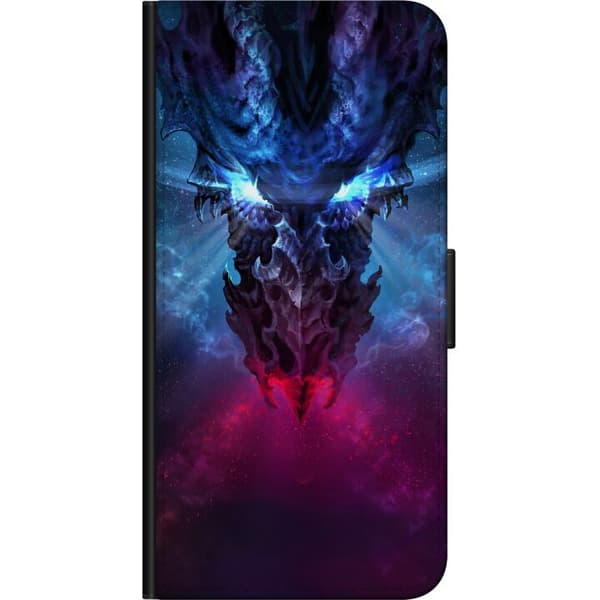 Huawei Y6 (2019) Lompakkokotelo Drake