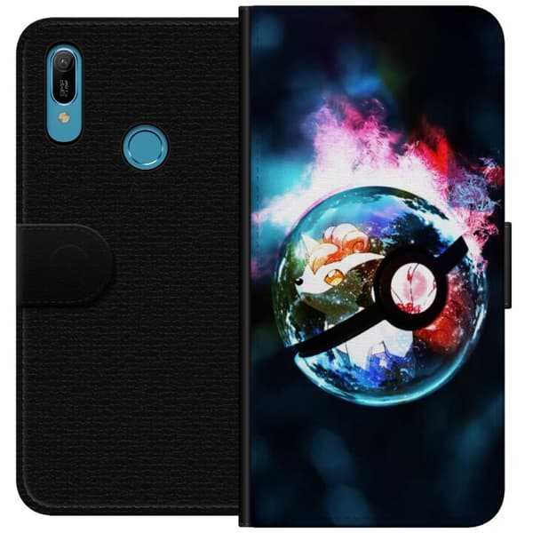Huawei Y6 (2019) Plånboksfodral Pokemon