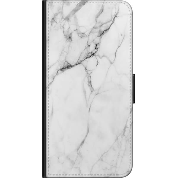 Huawei Y6 (2019) Lompakkokotelo Marmori