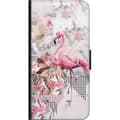 Miniatyrbillede 3 af 3: Huawei Y6 (2019) Tegnebogsetui Flamingo