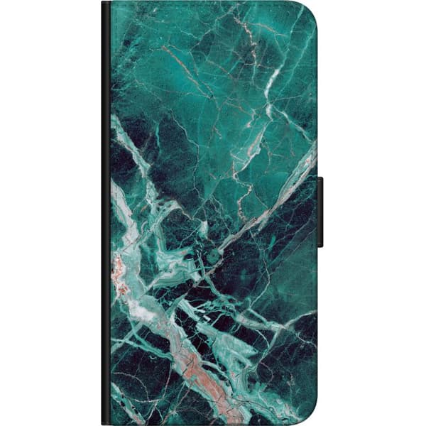 Huawei Y6 (2019) Lompakkokotelo Marmor