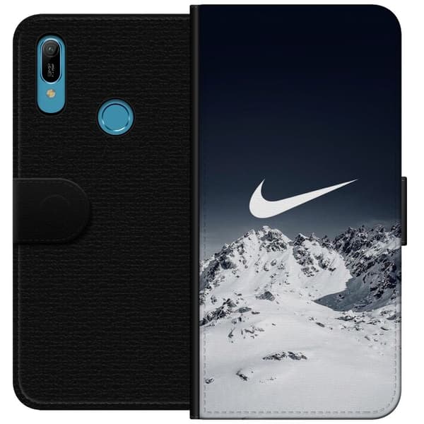 Huawei Y6 (2019) Lompakkokotelo Nike