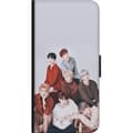 Miniatyrbillede 3 af 3: Huawei Y6 (2019) Tegnebogsetui K-POP BTS