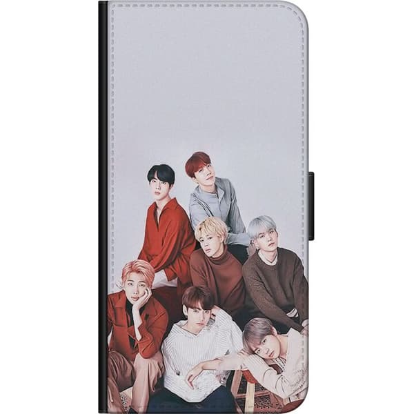 Huawei Y6 (2019) Tegnebogsetui K-POP BTS