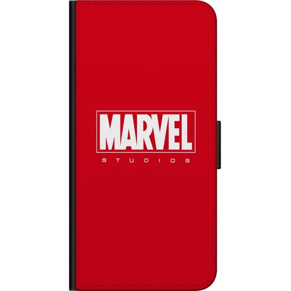 Huawei Y6 (2019) Tegnebogsetui Marvel Studios