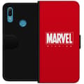 Miniatyrbillede 1 af 3: Huawei Y6 (2019) Tegnebogsetui Marvel Studios