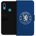 Miniatyrbillede 1 af 3: Huawei Y6 (2019) Tegnebogsetui Chelsea Fodboldklub