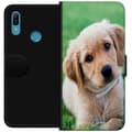 Miniatyrbillede 1 af 3: Huawei Y6 (2019) Tegnebogsetui Hund