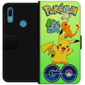 Pikkukuva 1 / 3: Huawei Y6 (2019) Lompakkokotelo Pokémon