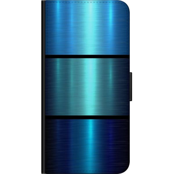 Huawei Y6 (2019) Tegnebogsetui Blå