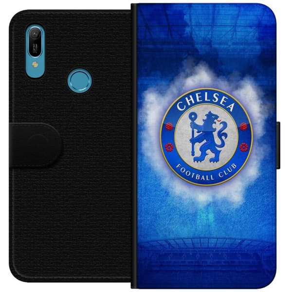 Huawei Y6 (2019) Lompakkokotelo Chelsea