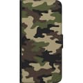 Miniatyrbillede 3 af 3: Huawei Y6 (2019) Tegnebogsetui Militær