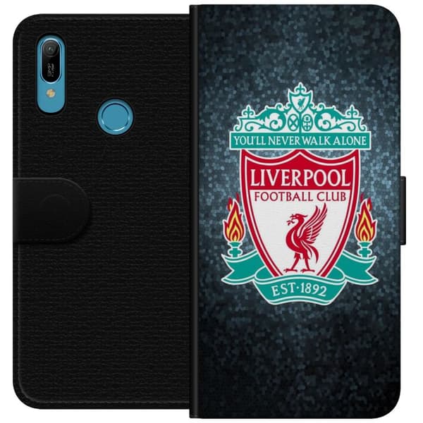 Huawei Y6 (2019) Tegnebogsetui Liverpool