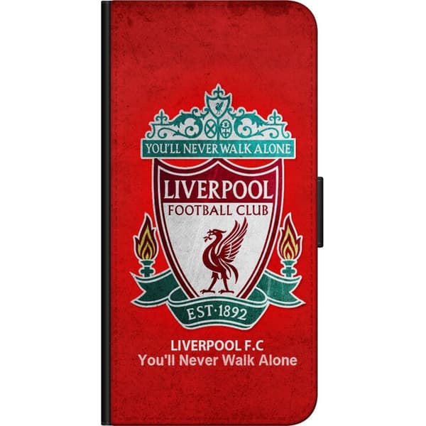 Huawei Y6 (2019) Lompakkokotelo Liverpool