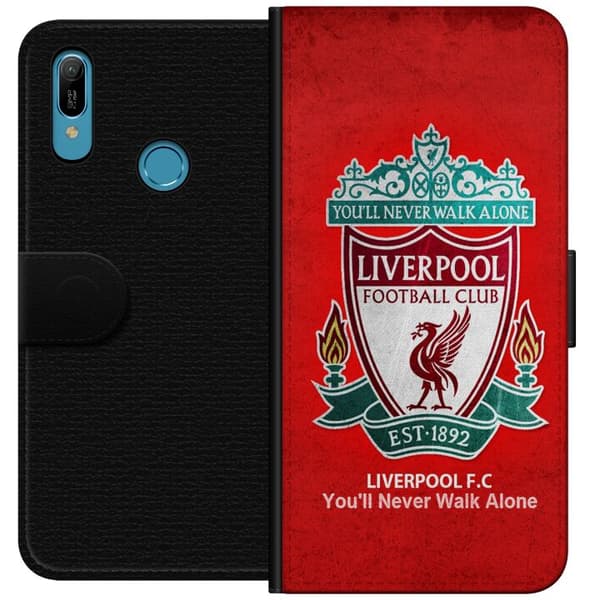 Huawei Y6 (2019) Lompakkokotelo Liverpool