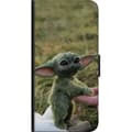 Miniatyrbild 3 av 3: Huawei Y6 (2019) Plånboksfodral Yoda
