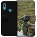Miniatyrbild 1 av 3: Huawei Y6 (2019) Plånboksfodral Yoda